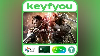 SOULCALIBUR VI / STEAM KEY