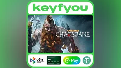 Warhammer: Chaosbane / STEAM KEY