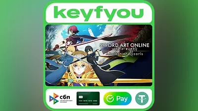 SWORD ART ONLINE Alicization Lycoris / STEAM KEY