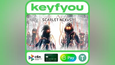 SCARLET NEXUS / STEAM KEY
