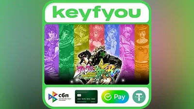 JoJo's Bizarre Adventure: All-Star Battle R STEAM KEY