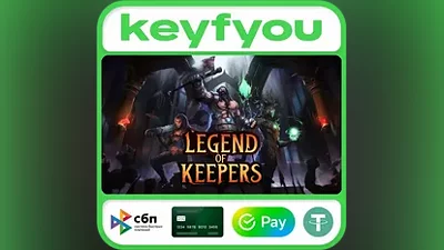 Legend of Keepers Career of a Dungeon Manager STEAM KEY