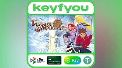 Tales of Symphonia / STEAM KEY