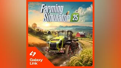 Farming Simulator 25 - STEAM KEY RF + CNG