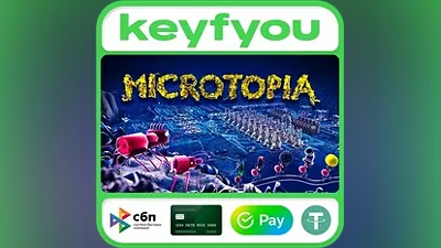 Microtopia / STEAM KEY