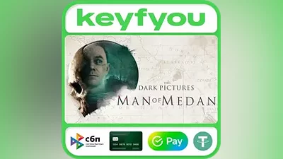 The Dark Pictures Anthology: Man of Medan / STEAM KEY
