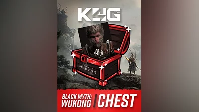 Black Myth: Wukong Chest (Global)
