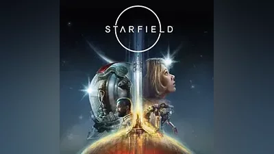 STARFIELD (STEAM/RU/UA-CIS) KEY