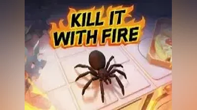 Kill It With Fire / STeam Key / RU+CIS