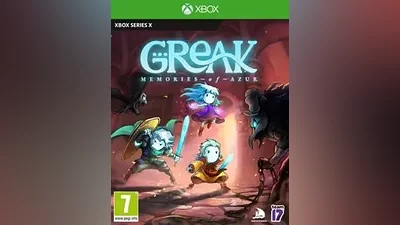 Greak Memories of Azur Xbox ONE Series X|S KEY