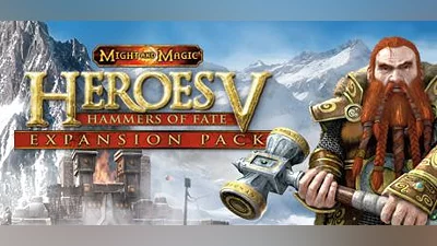 Heroes of Might & Magic V Hammers of Fate (PC) [Global] [Standard]