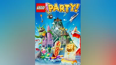 LEGO  Party!