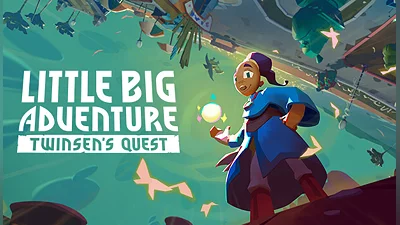 Little Big Adventure - Twinsen's Quest