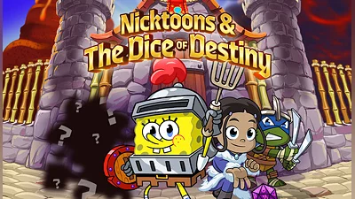 Nicktoons & The Dice of Destiny