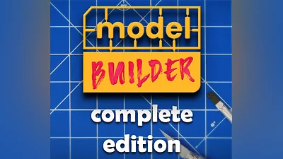 Model Builder: Complete Edition PC Steam CD Key