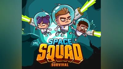 Space Squad Survival PC Steam CD Key