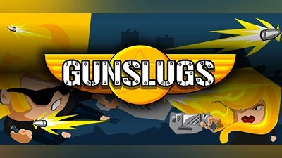 Gunslugs (PC) [Global] [Standard]