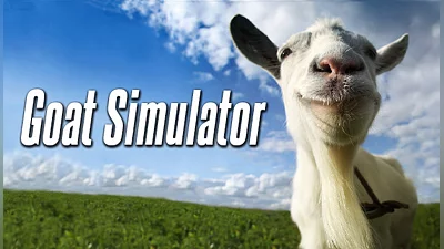 Goat Simulator (PC) [Asia] [Standard]