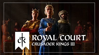 Crusader Kings III Royal Court (PC) [RU/CIS] [Standard]