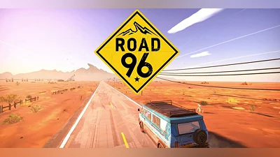 Road 96 (PC) [Rest of the world] [Standard]