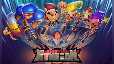 Exit the Gungeon (Xbox) [United States] [Standard]