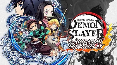 Demon Slayer Kimetsu no Yaiba The Hinokami Chronicles (Nintendo Switch) [Europe] [Standard]