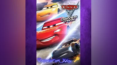 Cars 3 Driven to Win XBOX Key