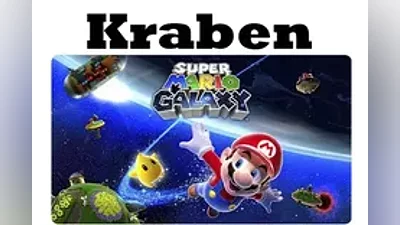 Nintendo Super Mario Galaxy