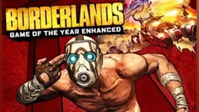 Borderlands GOTY Enhanced+Duke Nukem First DLC