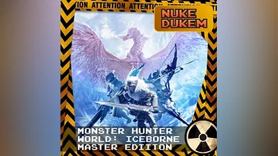 RU+CIS | Monster Hunter World: Iceborne Master Edition