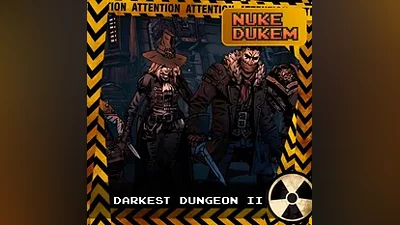 RU+CIS | Darkest Dungeon II | STEAM KEY