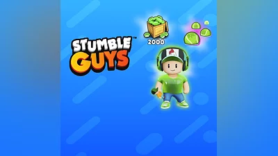 Stumble Guys - Jonbtc Bundle - PS4