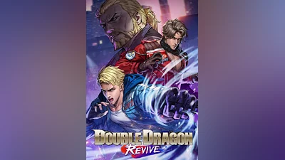 Double Dragon Revive