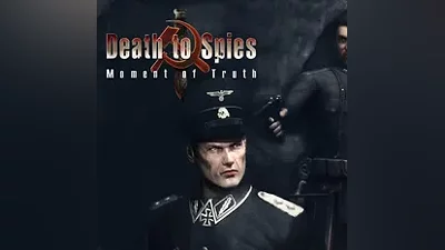 Death to Spies: Moment of Truth (Steam key | RU+CIS)