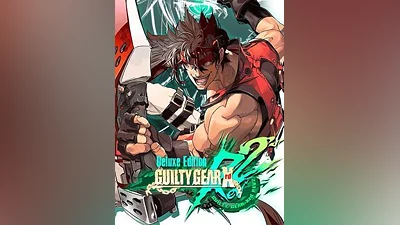 GUILTY GEAR Xrd REV 2 Deluxe Edition Europe Steam CD Key (Europe)