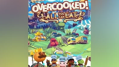 Overcooked! All You Can Eat (Steam key | RU+CIS)