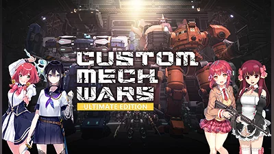 CUSTOM MECH WARS ULTIMATE EDITION