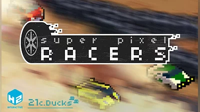 Super Pixel Racers