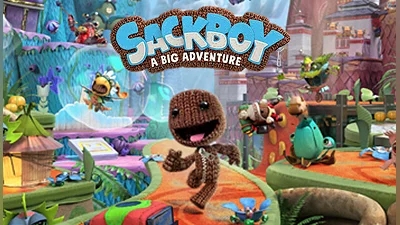 Sackboy: A Big Adventure