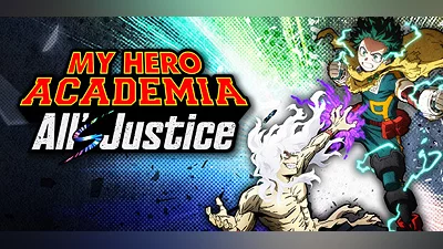 MY HERO ACADEMIA: All's Justice