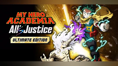 MY HERO ACADEMIA: All's Justice - Ultimate Edition