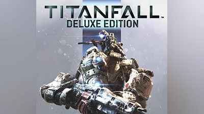 Titanfall Deluxe Edition EU Xbox One CD Key