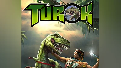 Turok EU PC Steam CD Key