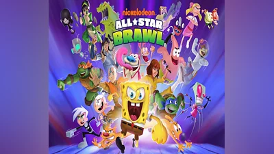 Nickelodeon All-Star Brawl EU XBOX One / Xbox Series X|S CD Key