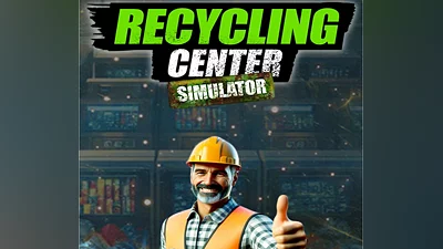 Recycling Center Simulator EU Nintendo Switch CD Key
