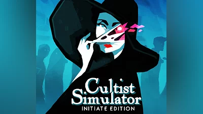 Cultist Simulator: Initiate Edition EU PS5 CD Key