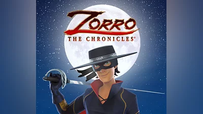 Zorro The Chronicles EU XBOX One / Xbox Series X|S CD Key