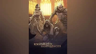 Knights in Tight Spaces Steam key RU/CIS