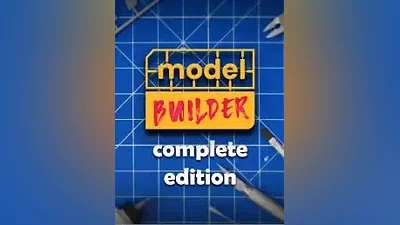 Model Builder: Complete Edition Steam key RU/CIS