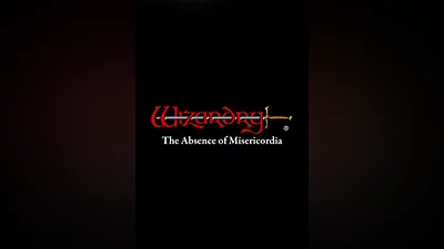 Wizardry: The Five Ordeals - Scenario "The Absence of Misericordia" (pc)